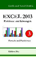 Excel 2013. Probleme und Lösungen. Band 3