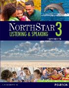 NorthStar Listening and Speaking 3 Student Book with MyEnglishLab