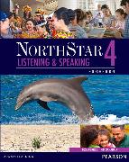 NorthStar Listening and Speaking 4 Student Book with MyEnglishLab