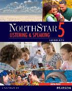 NorthStar Listening and Speaking 5 Student Book with MyEnglishLab
