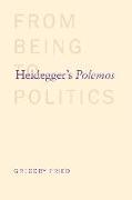 Heidegger's Polemos