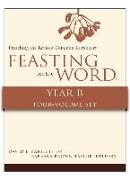 Feasting on the Word, Year B, 4-Volume Set