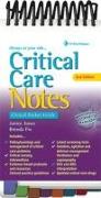 Critical Care Notes 2e
