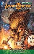 Larfleeze Vol. 2: The Face of Greed (The New 52)