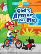 God's Armor for Me