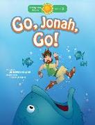 Go, Jonah, Go!