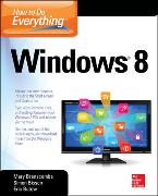 How to Do Everything: Windows 8