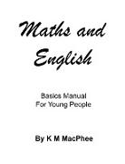 English and Maths - Basics Manual for Young People
