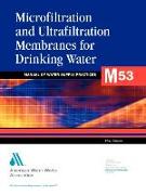 Microfiltration and Ultrafiltratiion Membranes in Drinking Water