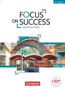 Focus on Success - 5th Edition, Allgemeine Ausgabe, B1/B2, Schülerbuch