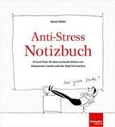 Anti-Stress Notizbuch