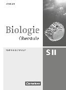 Biologie Oberstufe (3. Auflage), Allgemeine Ausgabe, Einführungsphase NRW und Hessen, Lösungsheft