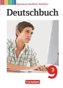 Deutschbuch Gymnasium, Nordrhein-Westfalen, 9. Schuljahr, Schülerbuch