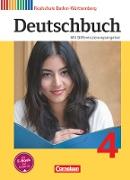 Deutschbuch, Sprach- und Lesebuch, Realschule Baden-Württemberg 2012, Band 4: 8. Schuljahr, Schülerbuch