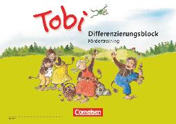 Tobi, Zu allen Ausgaben, Differenzierungsblock Fördertraining, Unterstützt inklusiven Unterricht