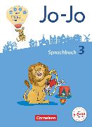 Jo-Jo Sprachbuch, Allgemeine Ausgabe 2016, 3. Schuljahr, Sprachbuch