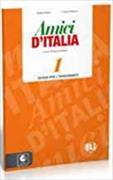 Amici DI Italia: Teacher'S Book 1 + Class Audio CD (3)