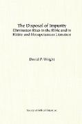 The Disposal of Impurity