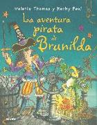 Bruja Brunilda. La aventura pirata de Brunilda