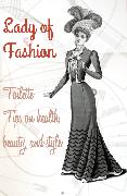 The Lady of Fashion