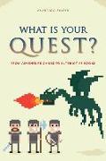 What Is Your Quest?: From Adventure Games to Interactive Books