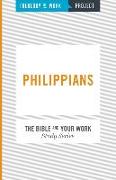 Theology of Work Project: Philippians