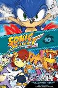 Sonic Select Book 10