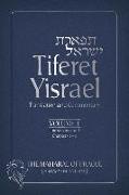 Tiferet Yisrael: Translation and Commentary--Volume 1: Introduction and Chapters 1-9 Volume 1