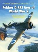 Fokker D.XXI Aces of World War 2