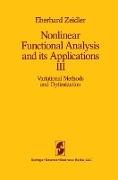 Nonlinear Functional Analysis and Its Applications