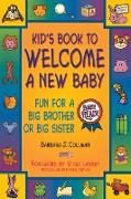 Kid's Book to Welcome a New Baby