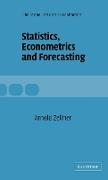 Statistics, Econometrics and Forecasting