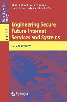 Engineering Secure Future Internet Services and Systems