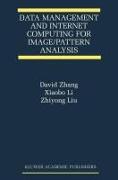 Data Management and Internet Computing for Image/Pattern Analysis