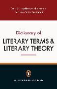 The Penguin Dictionary of Literary Terms and Literary Theory