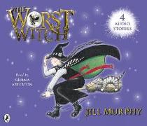 The Worst Witch, The Worst Strikes Again, A Bad Spell for the Worst Witch and the Worst Witch All at Sea