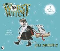 The Worst Witch Saves the Day, The Worst Witch to the Rescue and The Worst Witch and the Wishing Star