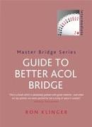 Guide To Better Acol Bridge