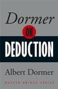 Dormer on Deduction