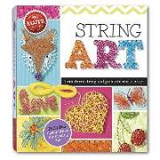 String Art: Turn String and Pins Into Works of Art