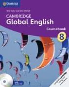 Cambridge Global English Stage 8 Coursebook with Audio CD