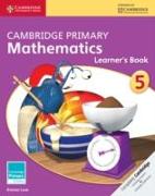 Cambridge Primary Mathematics Stage 5 Learner's Book 5