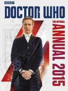 The Doctor Who Official Annual 2015