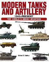 Modern Tanks and Artillery 1945-Present