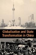 Globalization State Trans in China