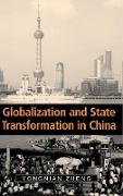 Globalization and State Transformation in China