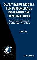 Quantitative Models for Performance Evaluation and Benchmarking: Data Envelopment Analysis with Spreadsheets