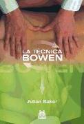 La técnica Bowen