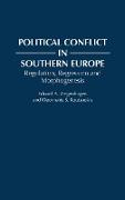 Political Conflict in Southern Europe