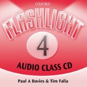 Flashlight 4: Class Audio CD